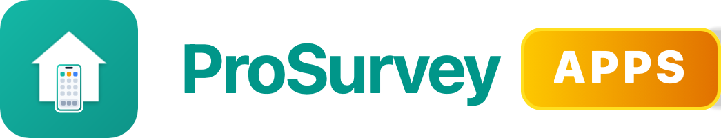 ProSurvey Apps company wordmark
