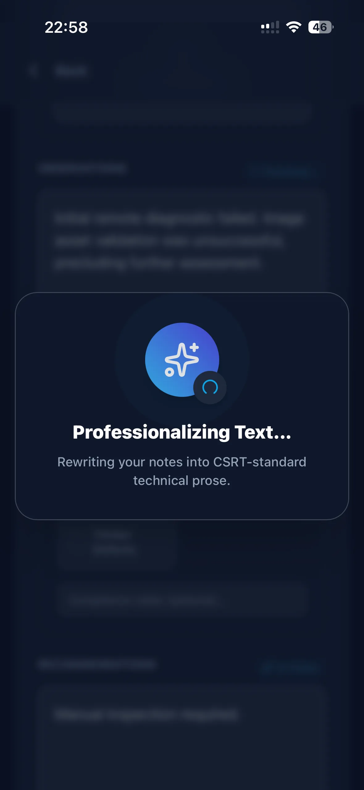 DampApp Pro™ App